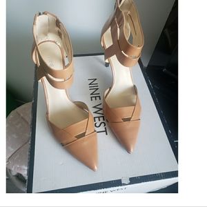 High heels by Nine West